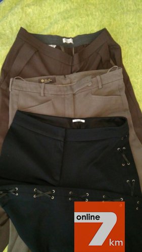 Женские классические штаны Wolford, Brunello Cucinelli, Piana брюки