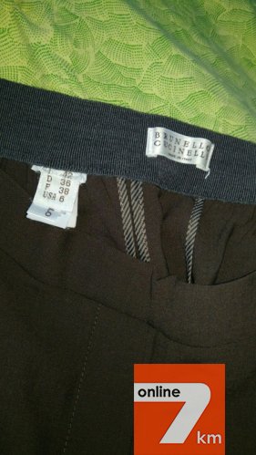 Женские классические штаны Wolford, Brunello Cucinelli, Piana брюки