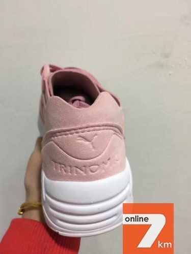 пума триномик Puma R698 All Rose в наличие лицензия супер качество