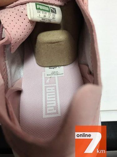 пума триномик Puma R698 All Rose в наличие лицензия супер качество