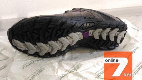 Продам кроссовки Karrimor