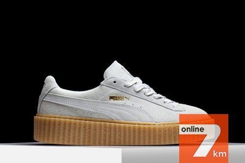 Пума рианна 2016 PUMA RIHANNA бел в наличие расспродажа