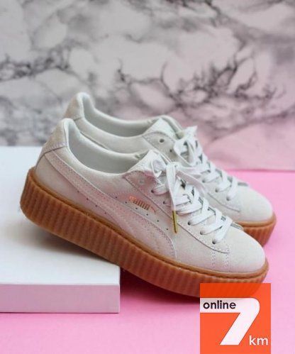Пума рианна 2016 PUMA RIHANNA бел в наличие расспродажа