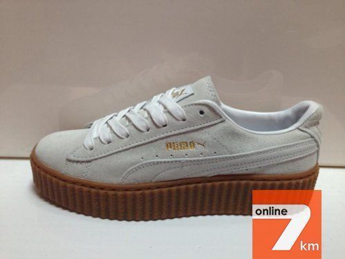 Пума рианна 2016 PUMA RIHANNA бел в наличие расспродажа
