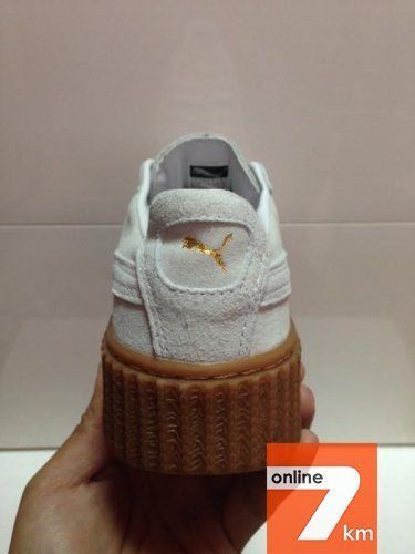 Пума рианна 2016 PUMA RIHANNA бел в наличие расспродажа