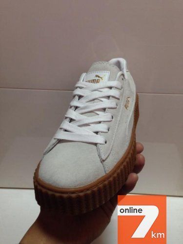 Пума рианна 2016 PUMA RIHANNA бел в наличие расспродажа