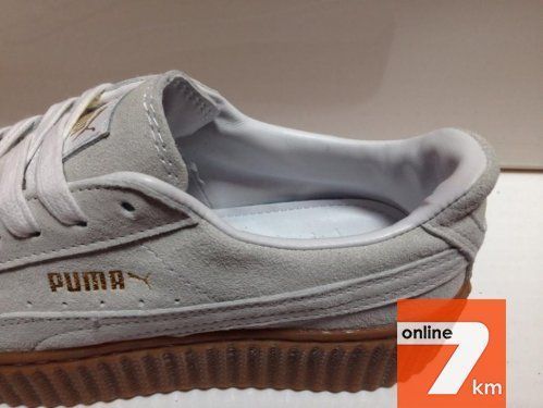 Пума рианна 2016 PUMA RIHANNA бел в наличие расспродажа