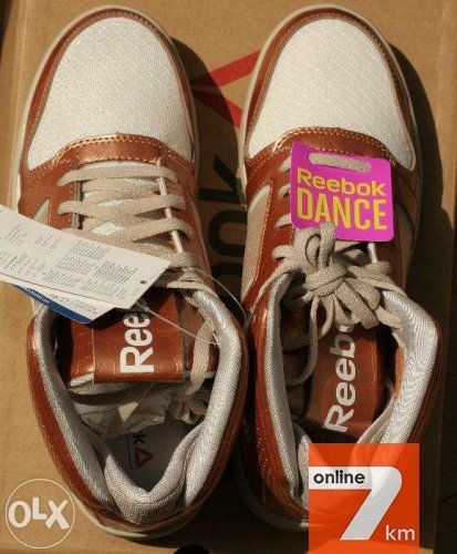 кроссовки Reebok Dance Urtempo Mid
