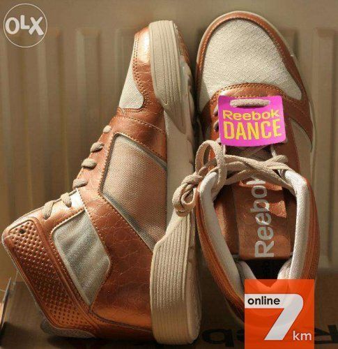 кроссовки Reebok Dance Urtempo Mid
