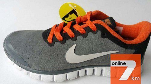 Кроссовки Nike free 3 0