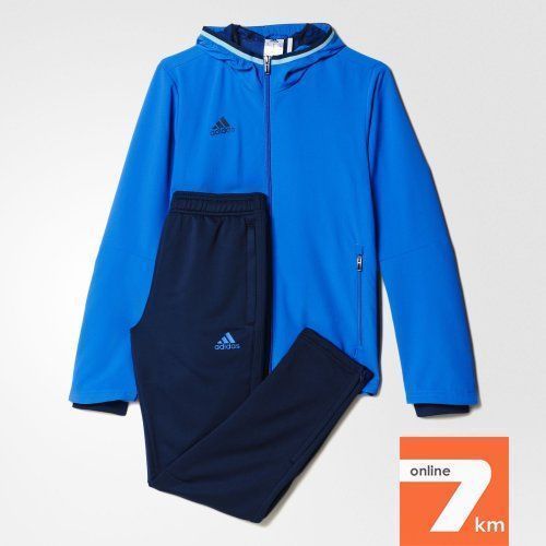 Детский спортивный костюм adidas Condivo 16
