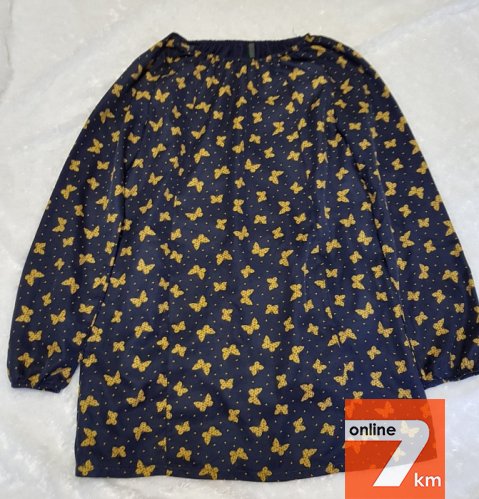Платье туника BENETTON