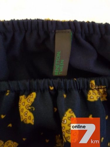 Платье туника BENETTON