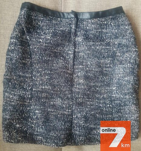 Короткая юбка h&m