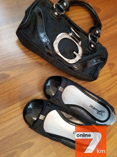 38р-р Балетки Guess
