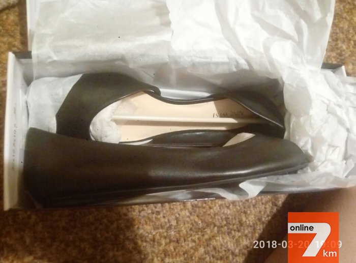 Балетки женские Nine West (с Америки) р39