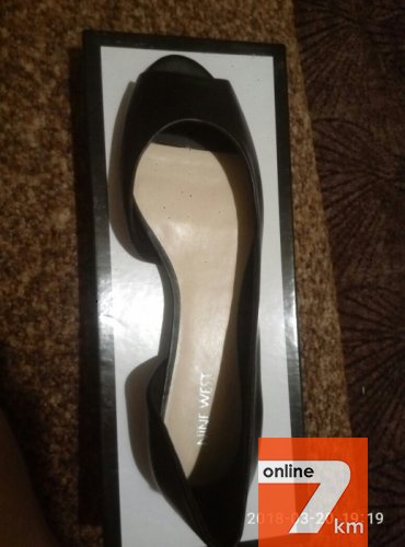 Балетки женские Nine West (с Америки) р39