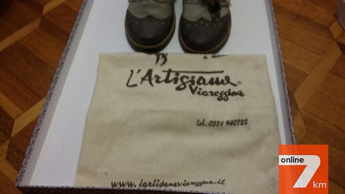L'Artigiaya Viareggina Женские ботинки . Кэжуал. Италия