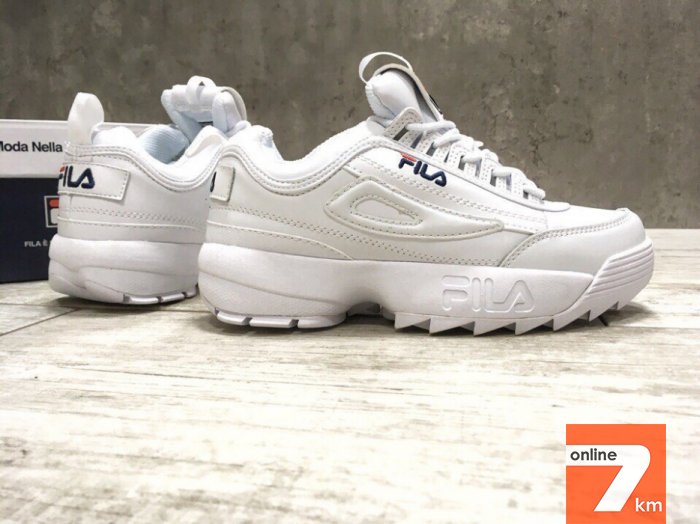 Fila disruptor 2