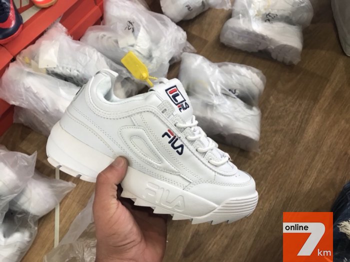 Fila disruptor 2