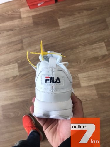 Fila disruptor 2