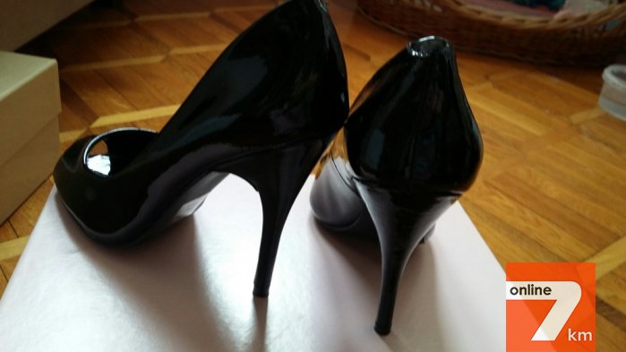 STEVE MADDEN туфли женские НОВЫЕ 35 размер