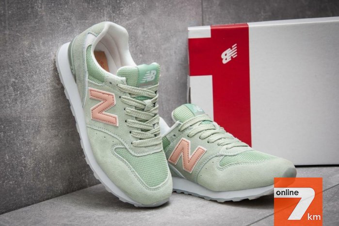 Женские кроссовки New Balance 996 замша натуральная Одесса 2оттенка