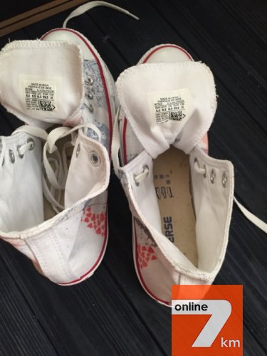 Оригинальные кеды Converse . Оригинал