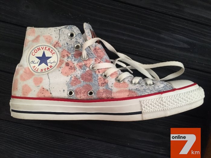 Оригинальные кеды Converse . Оригинал