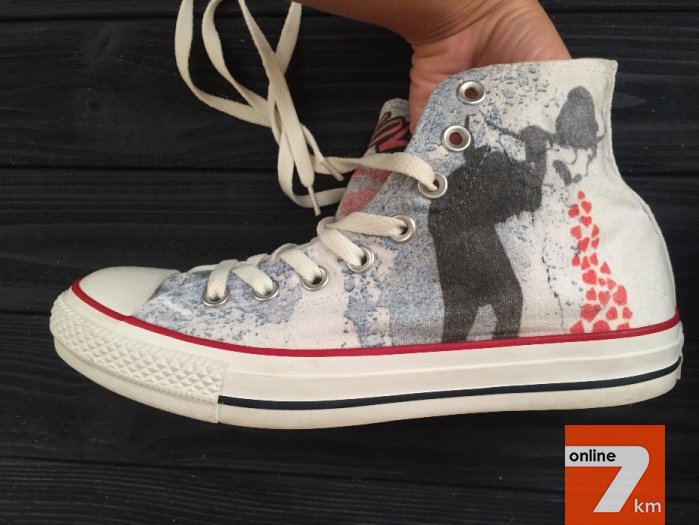Оригинальные кеды Converse . Оригинал