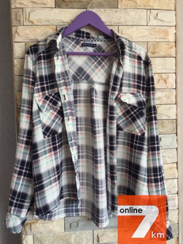 Рубашка Bershka XS