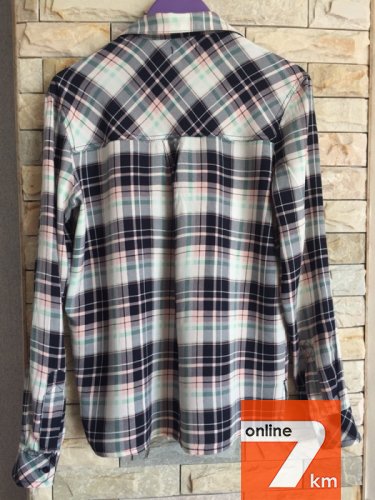 Рубашка Bershka XS