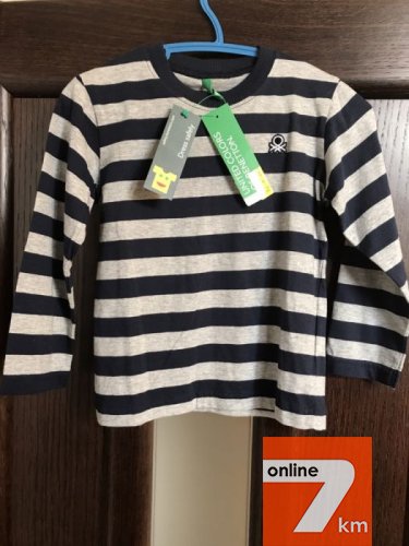 Новый реглан Benetton