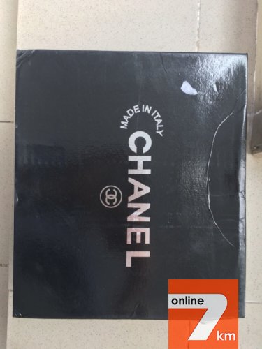 Ботфорты Chanel
