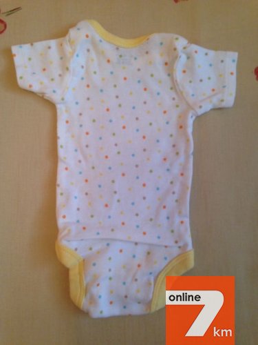 Боди для новорожденных от 0 Гербер Gerber