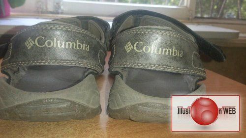 Сандалии Columbia оригинал
