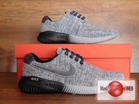 Мужские кроссовки Nike серые