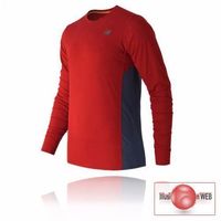 Футболка,ТОП- New Balance Long Sleeve Running Top