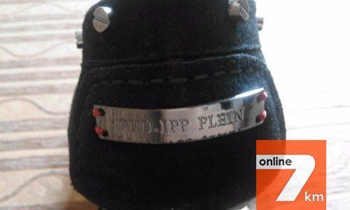 Продам мокасины Philipp Plein// dolce