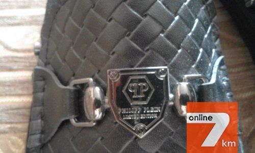 Продам мокасины Philipp Plein// dolce