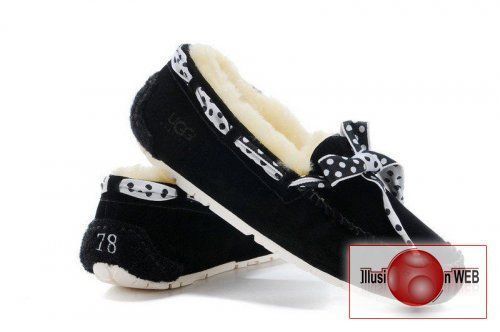 Мокасины UGG Dakota 78