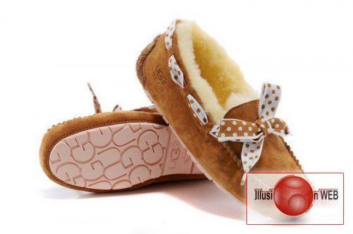 Мокасины UGG Dakota 78
