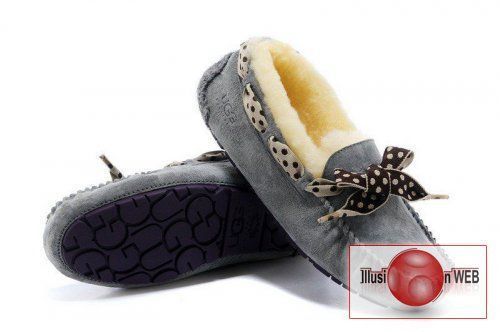 Мокасины UGG Dakota 78