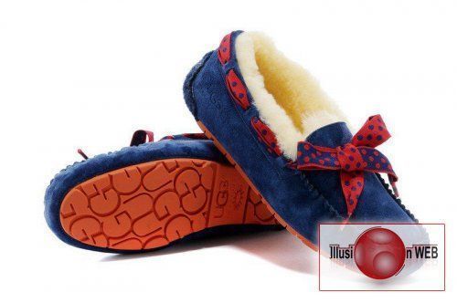 Мокасины UGG Dakota 78
