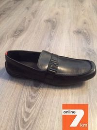 Guess оригинал макасины кожа!!