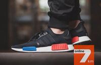 Адидас черн+красн adidas nmd runner в наличие супер цена