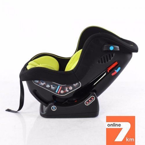 Автокресло Тили Корвет Tilly Corvet bt-ccs-0002 группа 0 1 от 0-18 кг
