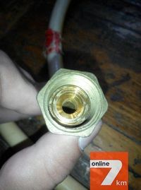 Газовый рукав
