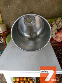 Бак с нержавейки от стиральной машины