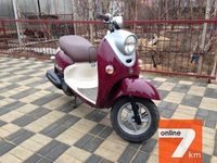 Ретро скутер/мопед Yamaha Vino 4т, сел и поехал!